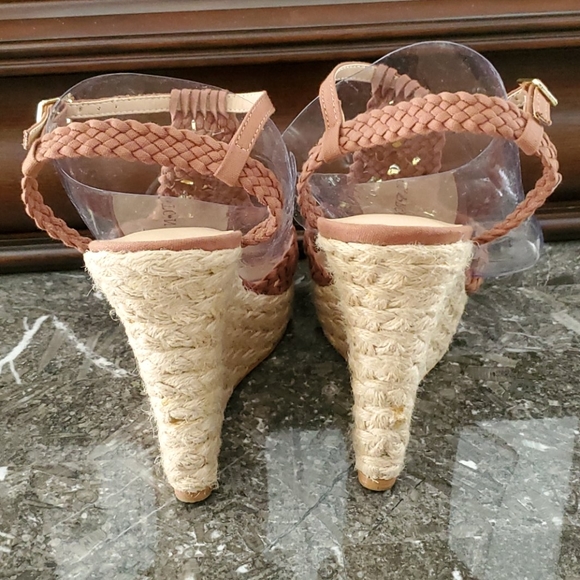 Boston Proper Jeweled Sandals - Picture 3 of 5